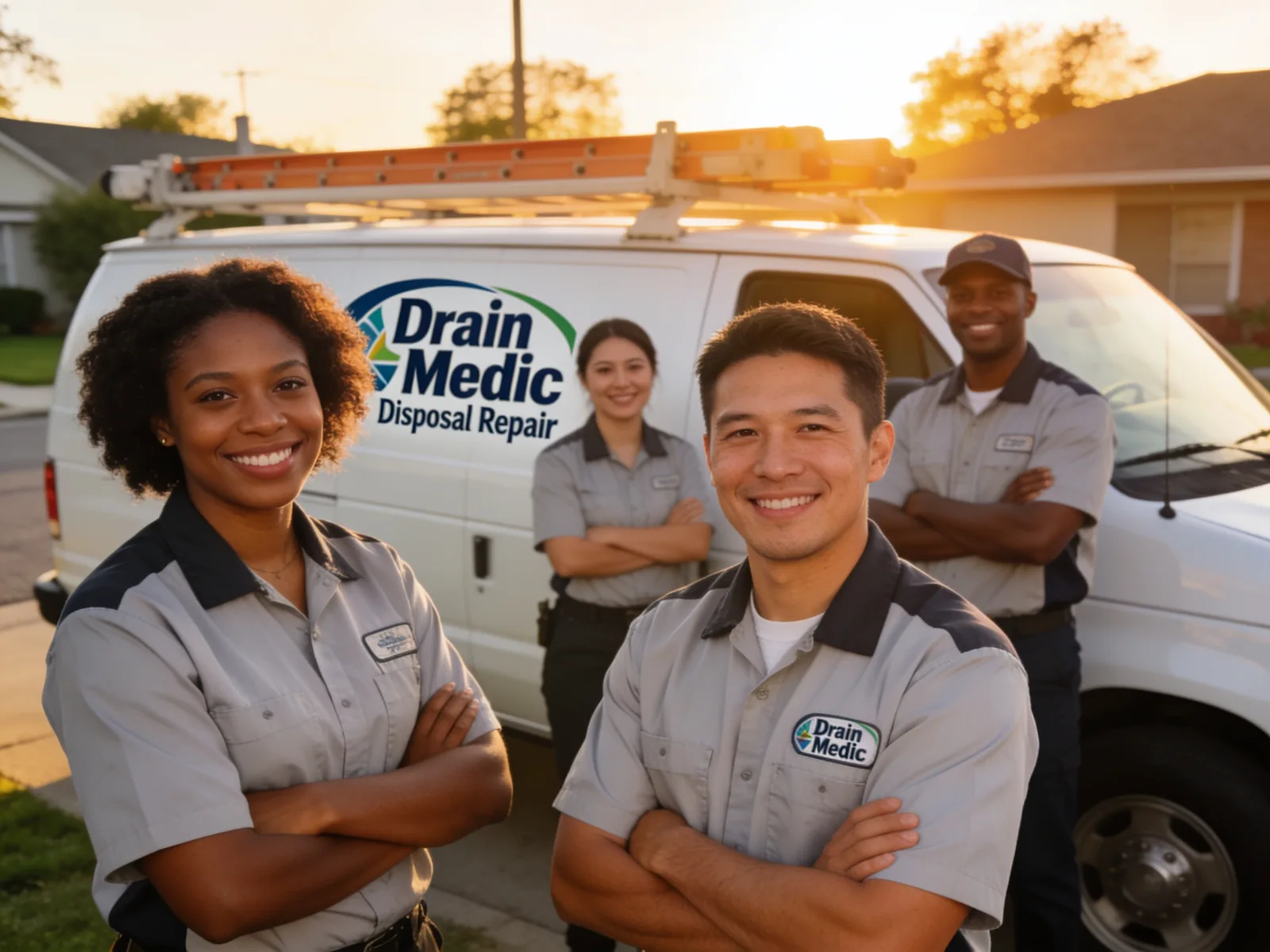 Garbage Disposal Repair company in Capron, IL